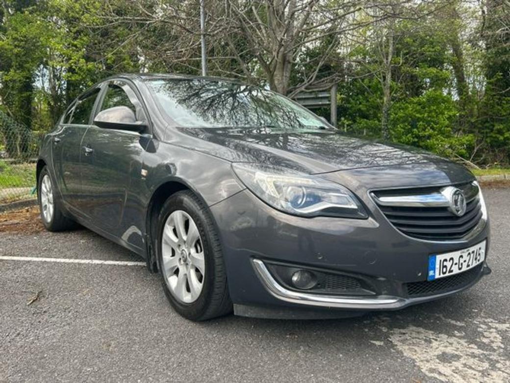 Image for 2016 Vauxhall Insignia 2016 OPEL INSIGNIA 1.6 CDTI SRI
