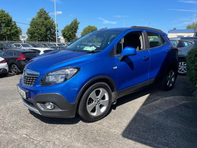 Image for 2016 Opel Mokka **JANUARY SALE €1, 000 OFF** SE 1.6 CDTi 136PS 6 Speed S/S