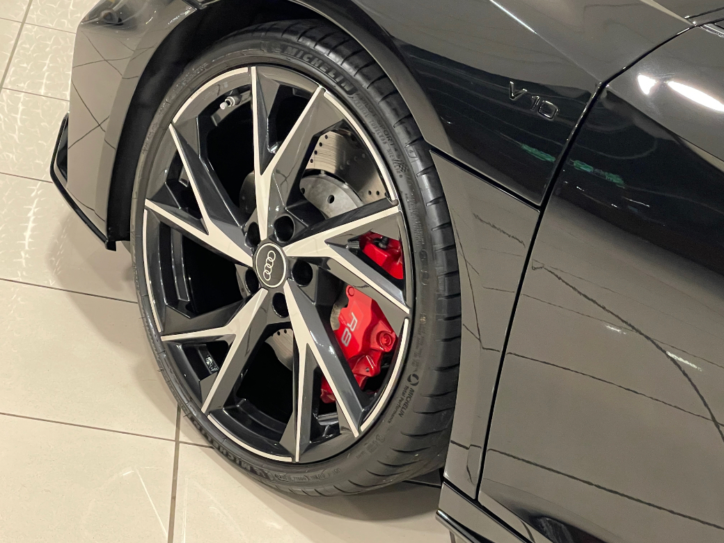 2022 Audi R8