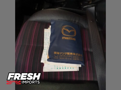 2014 Mazda Demio