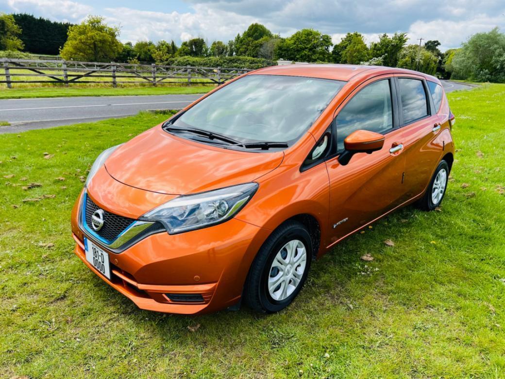 2018 Nissan Note