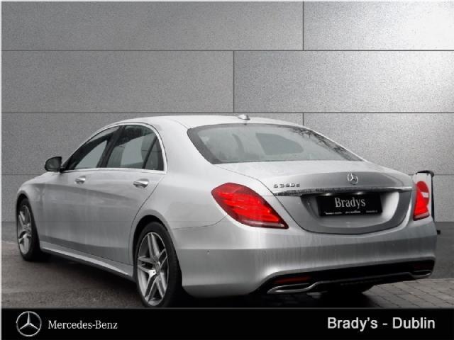 Image for 2016 Mercedes-Benz S Class -SOLD-