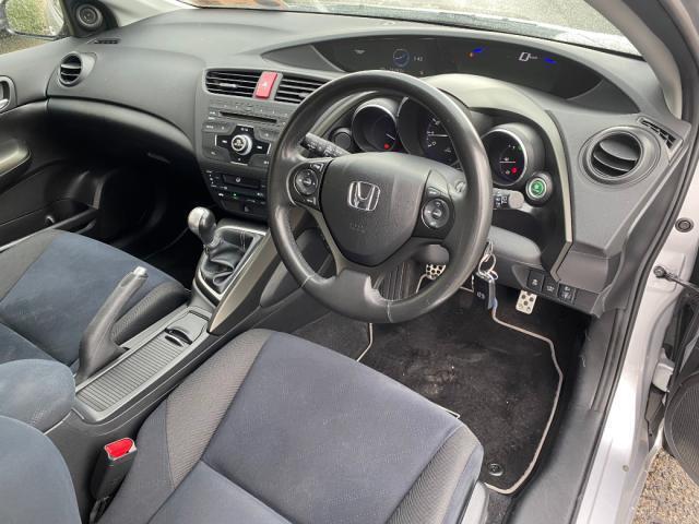 Image for 2013 Honda Civic 1.4 I-VTEC ES 5DR **REVERSE CAMERA** BLUETOOTH** AIR CON**