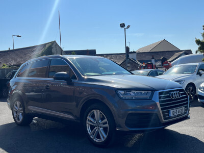 2016 Audi Q7