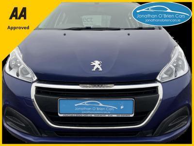 2017 Peugeot 208