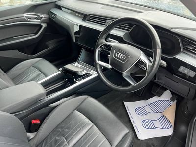 2021 Audi e-tron