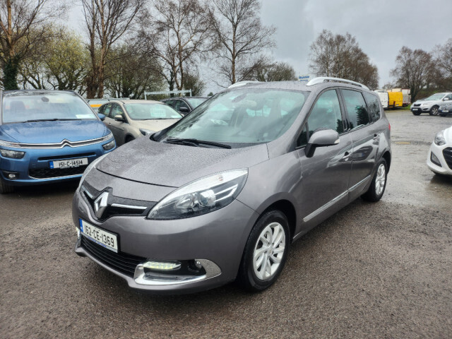 Image for 2016 Renault Scenic Grand 1.6dci Dynamique NAV 5DR