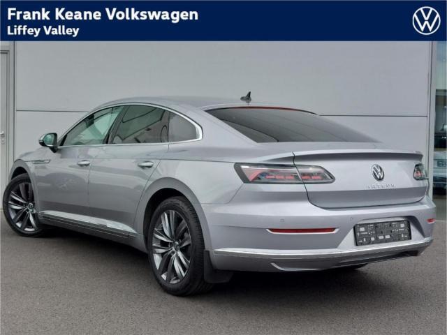 Image for 2021 Volkswagen Arteon ELEGANCE 2.0TDI 150BHP AUTO
