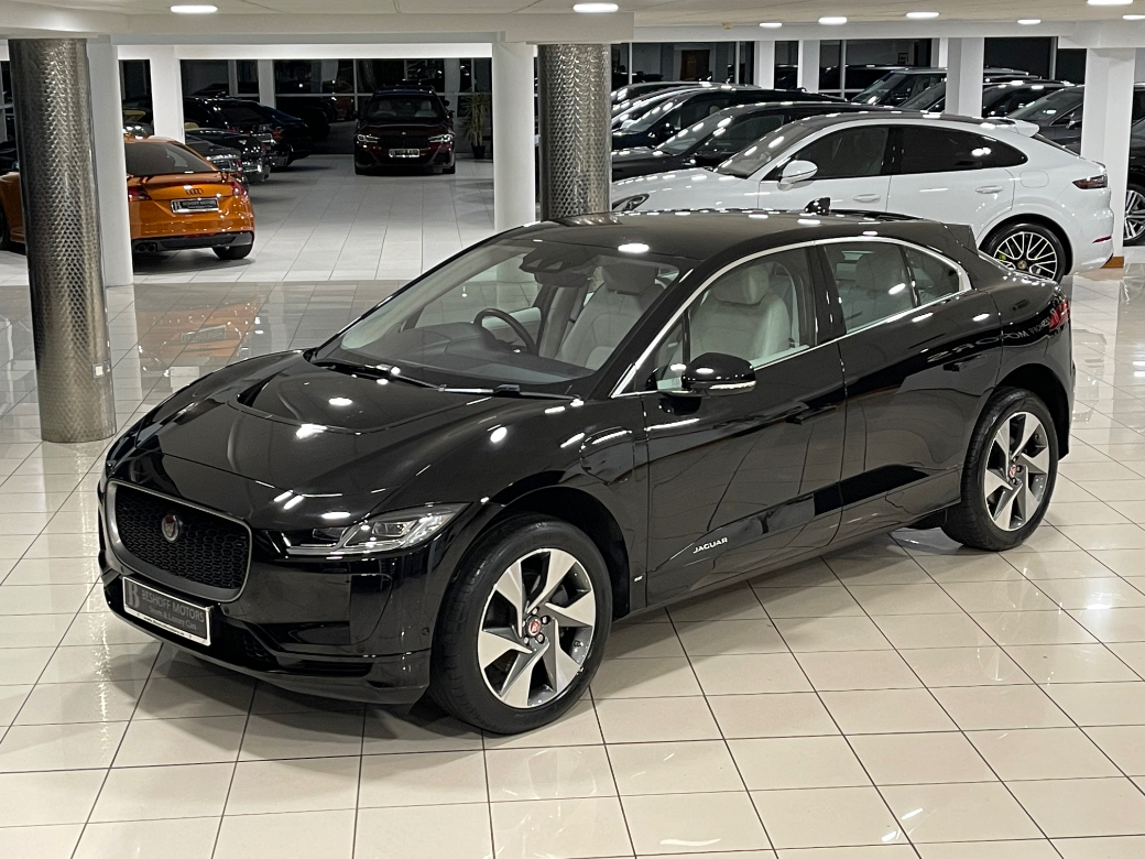 2019 Jaguar I-Pace