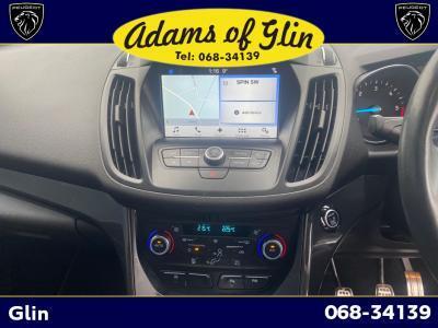 2018 Ford Kuga