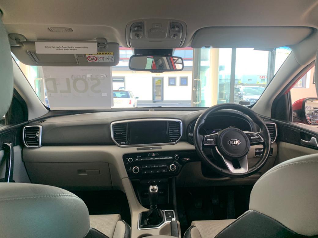 2021 Kia Sportage