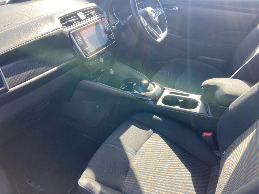 2020 Nissan Leaf