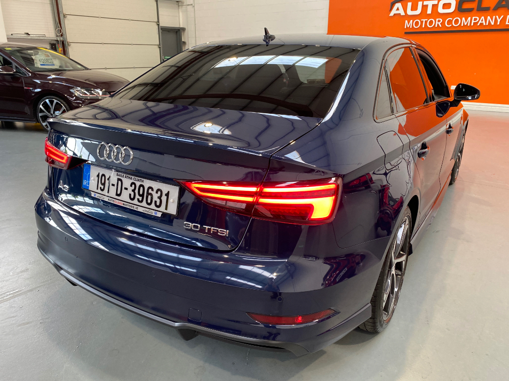 2019 Audi A3