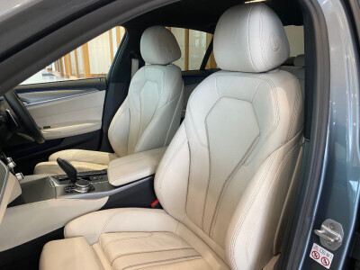 2019 BMW 5 Series