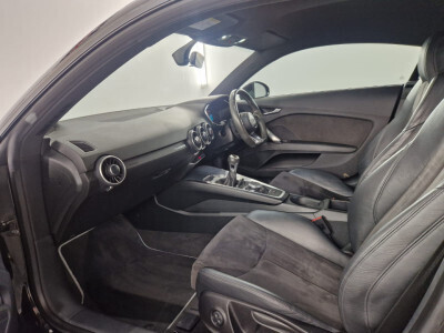 2015 Audi TT