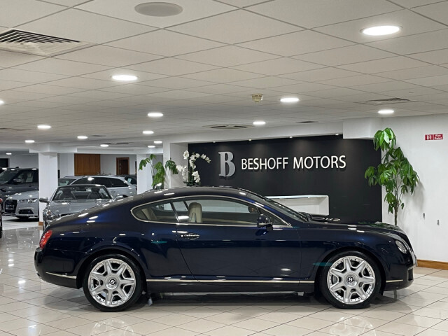 Image for 2010 Bentley Continental GT 6.0 W12 MULLINER FACELIFT=HUGE SPEC//LOW MILEAGE=DOCUMENTED SERVICE HISTORY//PREVIOUSLY SUPPLIED BY OURSELVES=10 D REG//TRADE IN'S WELCOME