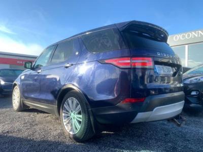 2017 Land Rover Discovery