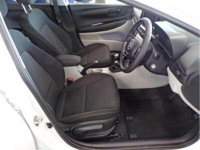 2022 Hyundai i20