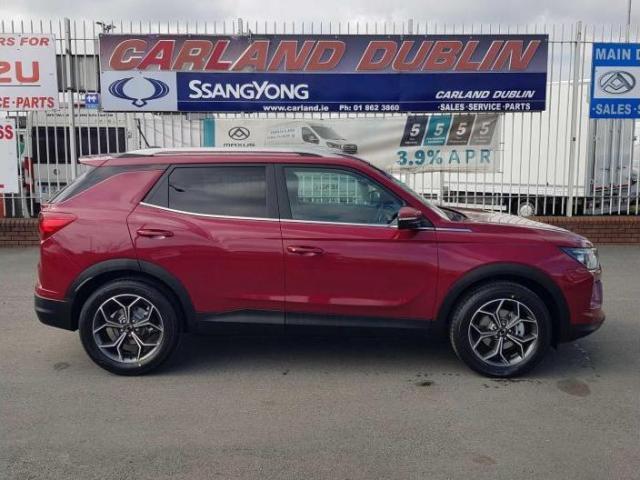 Image for 2022 Ssangyong Korando 1.6 EL + Now in Stock@ Carland SsangYong