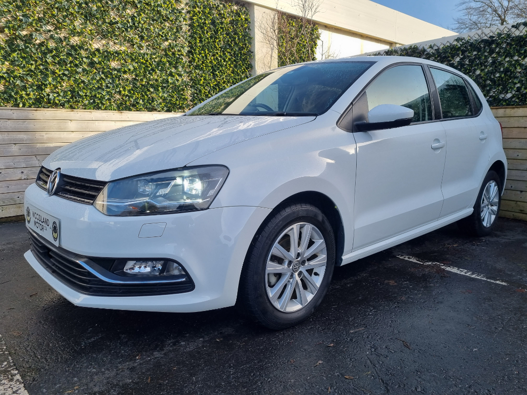 2017 Volkswagen Polo Used Cars Woodland Motor Co