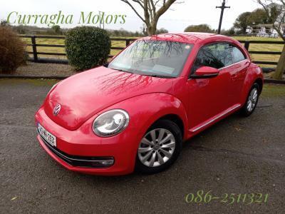 2014 Volkswagen Beetle