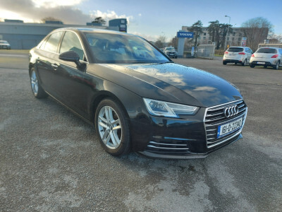2016 Audi A4