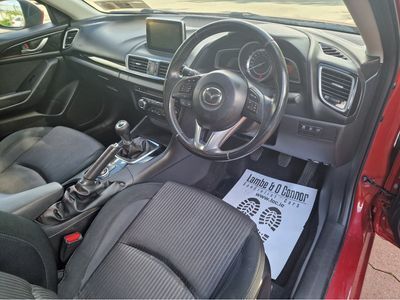 2014 Mazda Mazda3