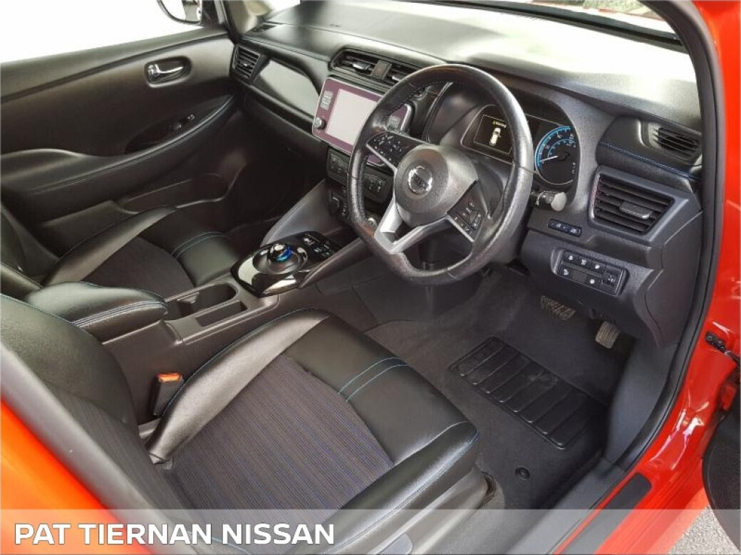 2020 Nissan Leaf