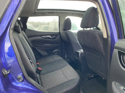 2014 Nissan Qashqai