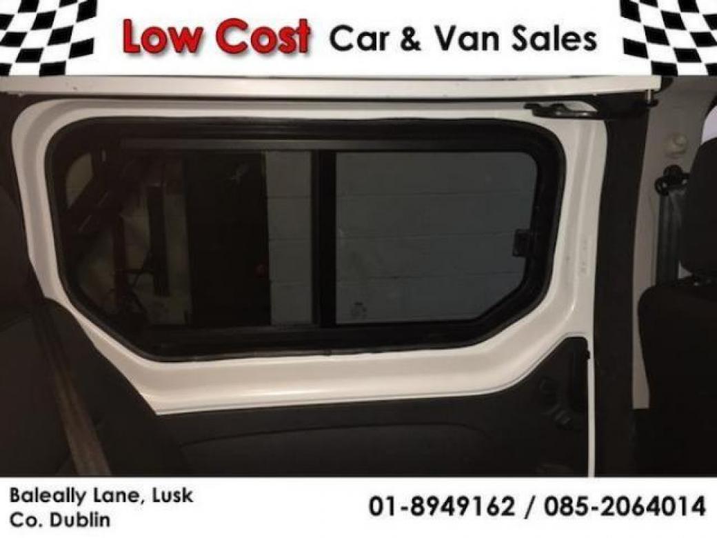 2015 Renault Trafic