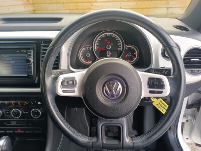 2013 Volkswagen Beetle
