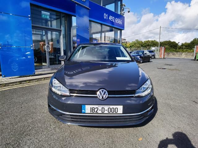 Image for 2018 Volkswagen Golf GT 2.0 TDI DSG AUTOMATIC 150BHP - FINANCE AVAILABLE - CALL US TODAY ON 01 492 6566 OR 087-092 5525