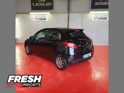 2014 Mazda Demio