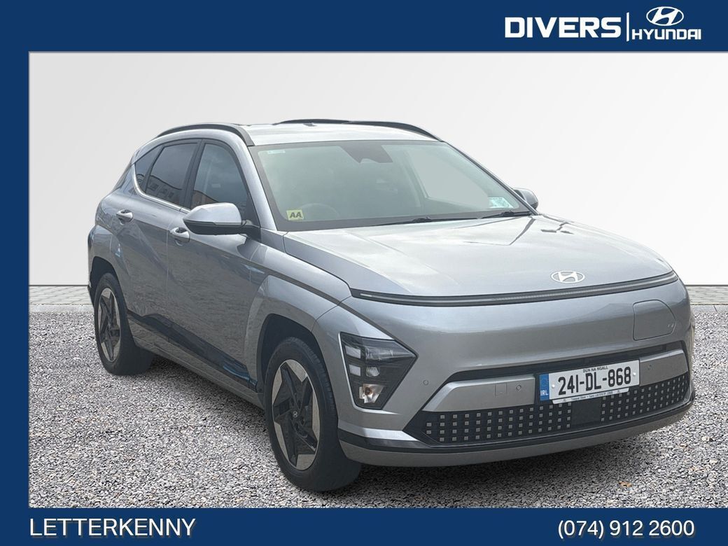 2024 Hyundai Kona