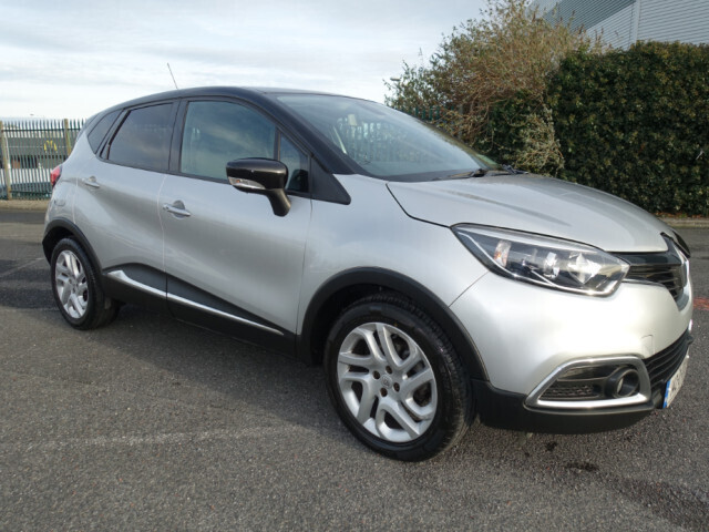 Image for 2014 Renault Captur 1.5 DCI, INTENSE, FULL HISTORY, NCT, FINANCE, WARRANTY, 5 STAR REVIEWS. 