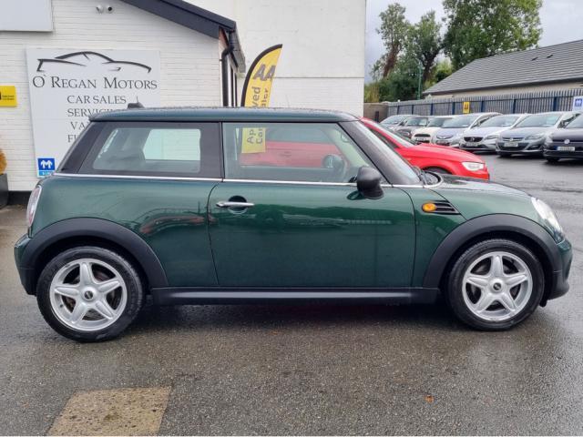 Image for 2012 Mini Hatch 1.6 DIESEL ONE 3DR