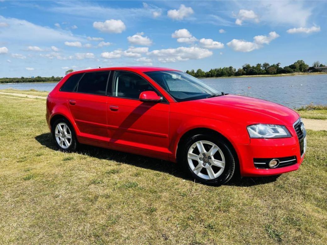 2012 Audi A3