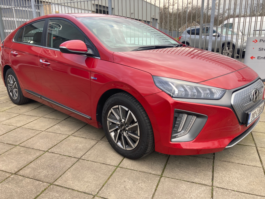 2020 Hyundai Ioniq
