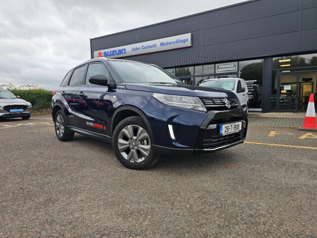 vehicle for sale from John Corbett Motorvillage