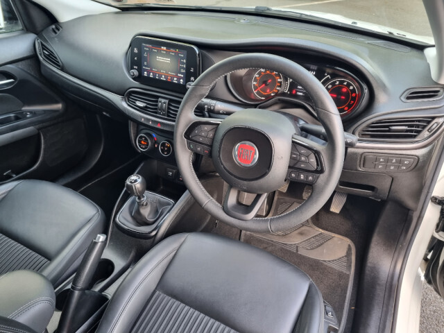 Image for 2018 Fiat Tipo S DESIGN 1.4 T-JET 5DR
