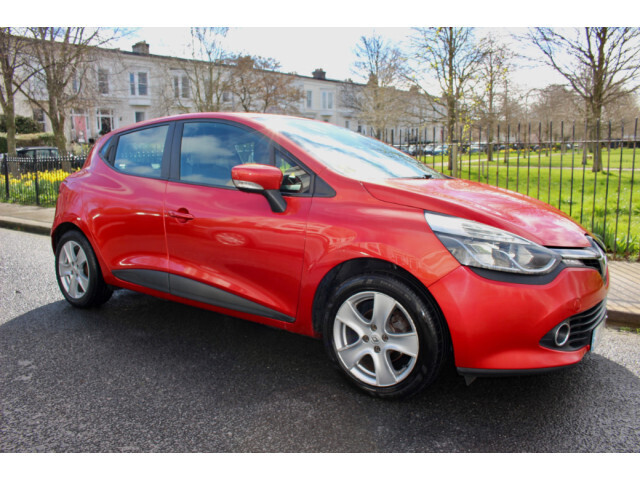 Image for 2013 Renault Clio IV Dynam 1.2 PET 4DR, FSH, NCT