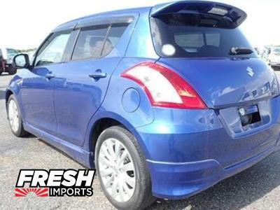 2012 Suzuki Swift