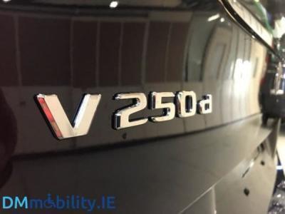 2021 Mercedes-Benz V Class