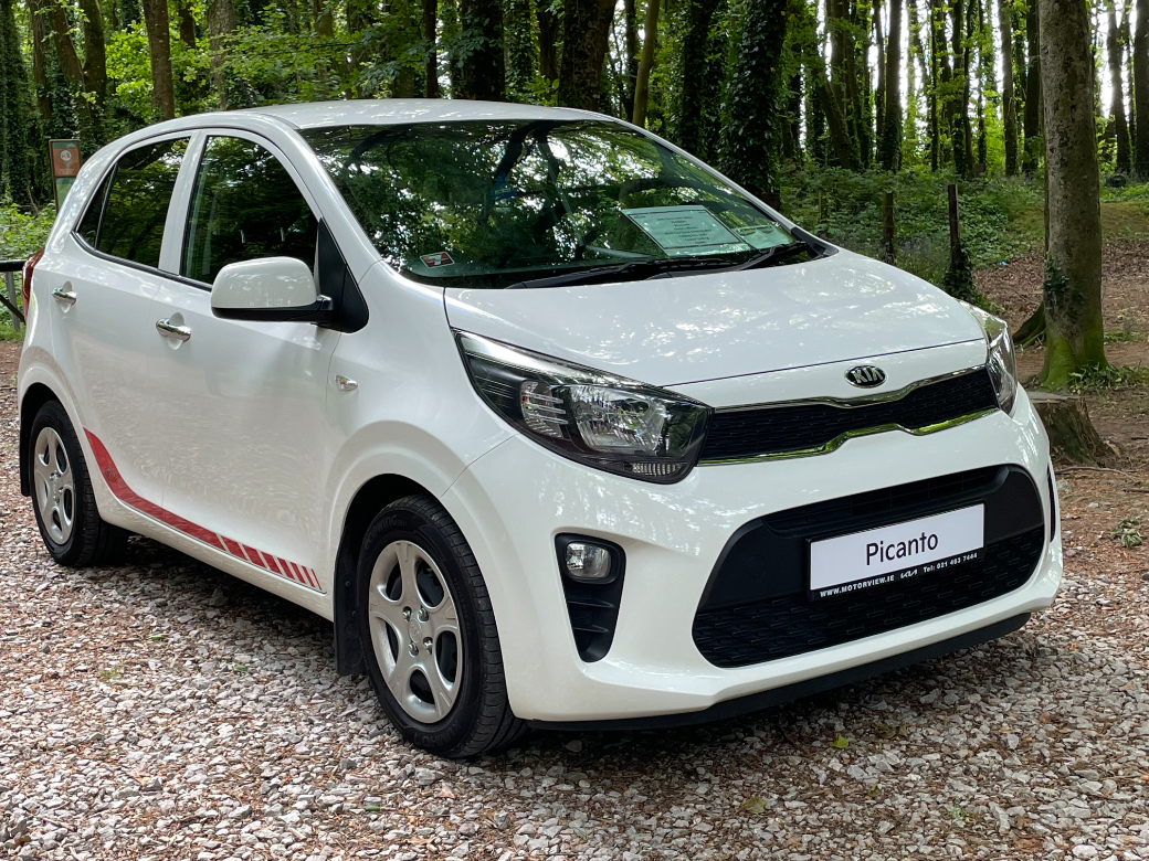 Image for 2020 Kia Picanto 5 Year Warranty Limited Edition 5DR, Bluetooth, Multi Functional Steering Wheel, Folding rear seats, USB Input, 