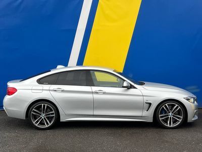 2018 BMW 4 Series