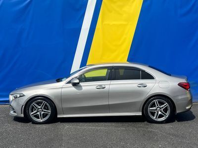 2020 Mercedes-Benz A Class