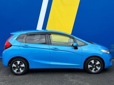 2016 Honda Fit