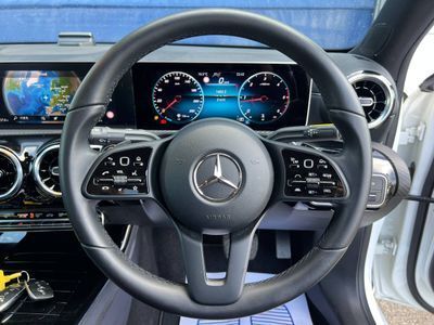 2020 Mercedes-Benz A Class
