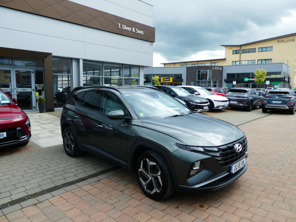 2021 Hyundai Tucson