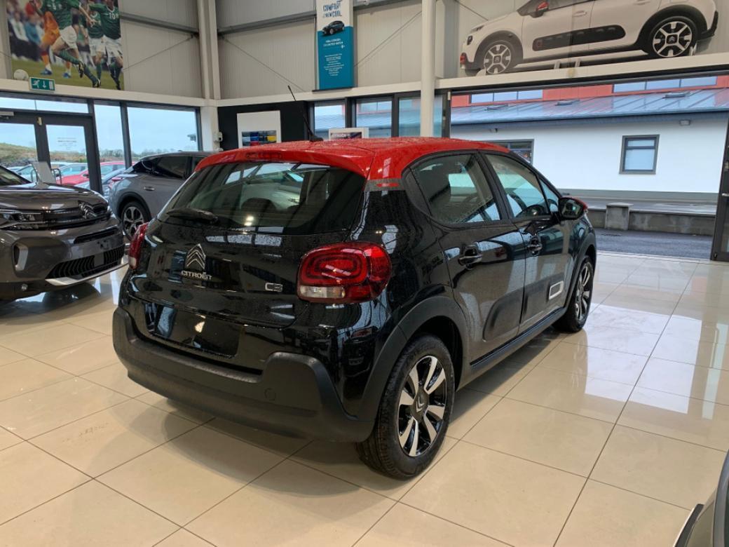2023 Citroen C3